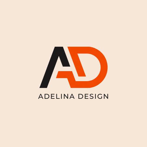 Adelina Designs Logo