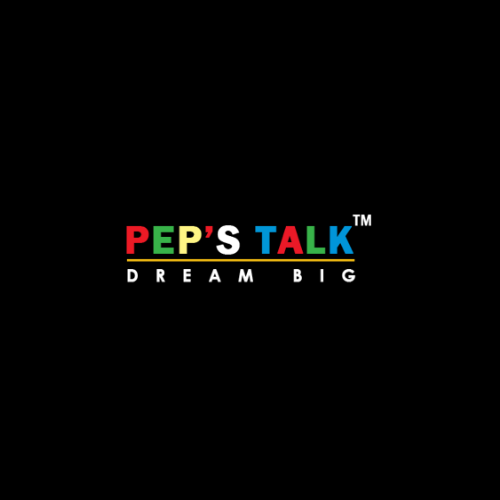 Peps Talk Logo