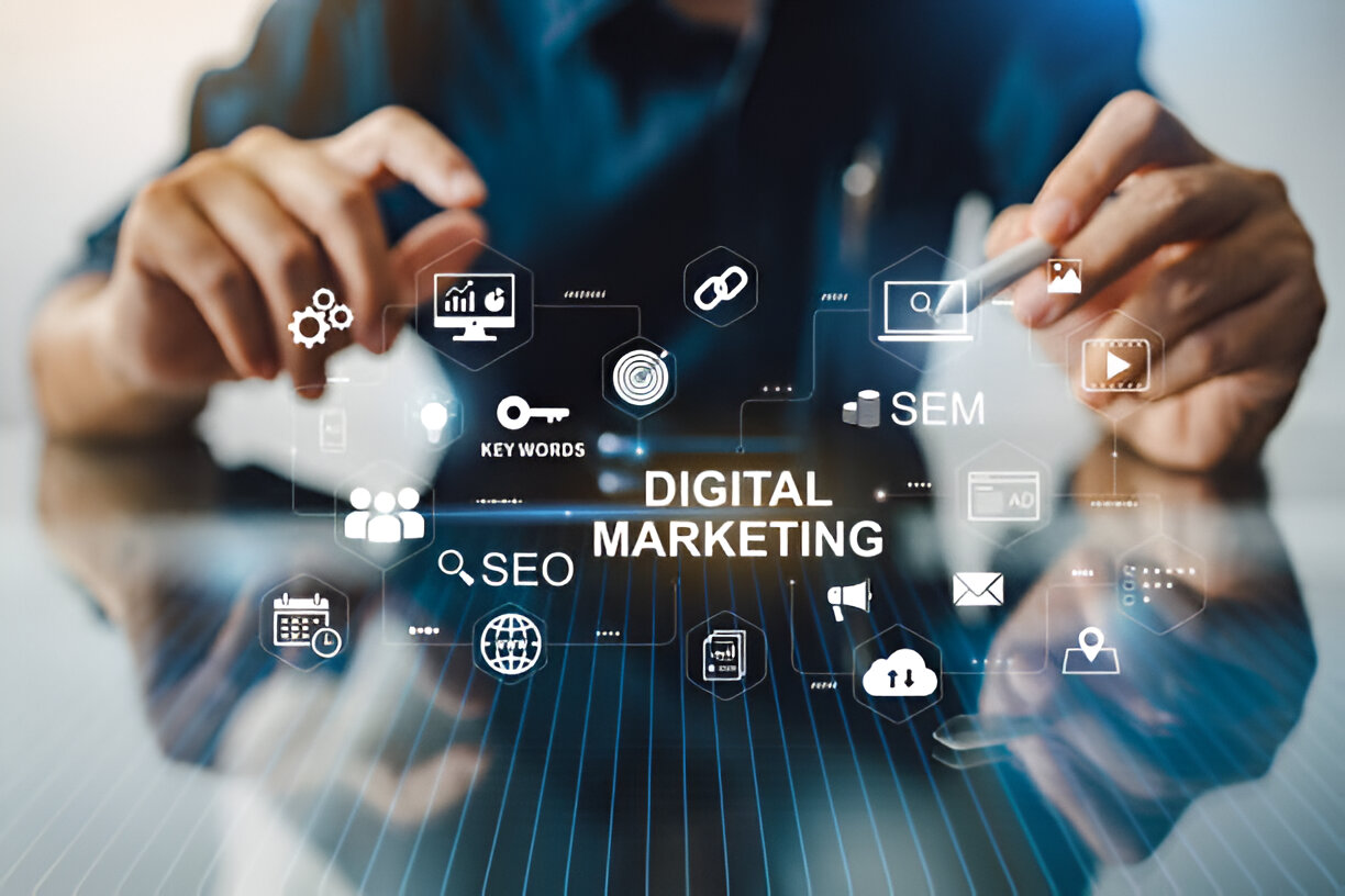 Digital Marketing Service in saket